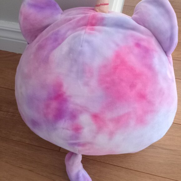 Squishmallows - Carla the Cat 14 inch (Valentines - Love) - Picture 2 of 3